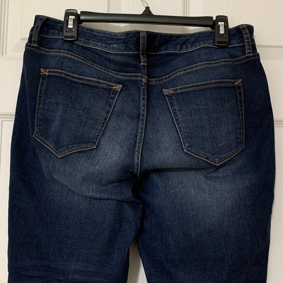 a.n.a Women´s Cropped Jeans, Size 31/12 - Picture 9 of 14
